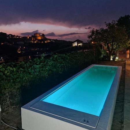 Villa Laura Castellinaldo Exteriér fotografie